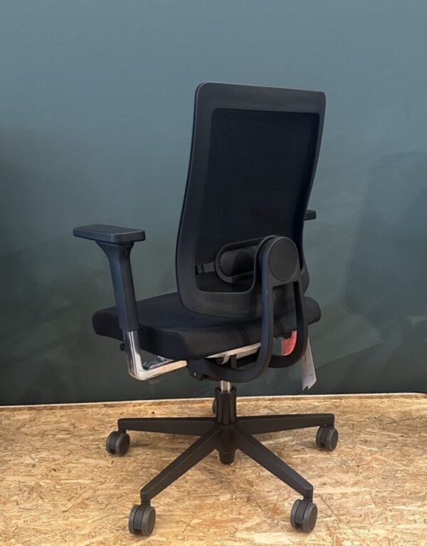 SEDUS Drehstuhl Black Dot 24