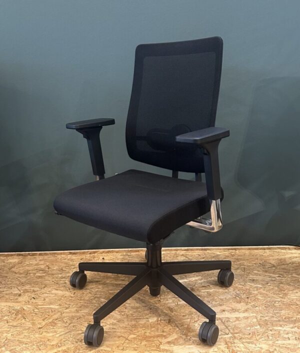 SEDUS Drehstuhl Black Dot 24