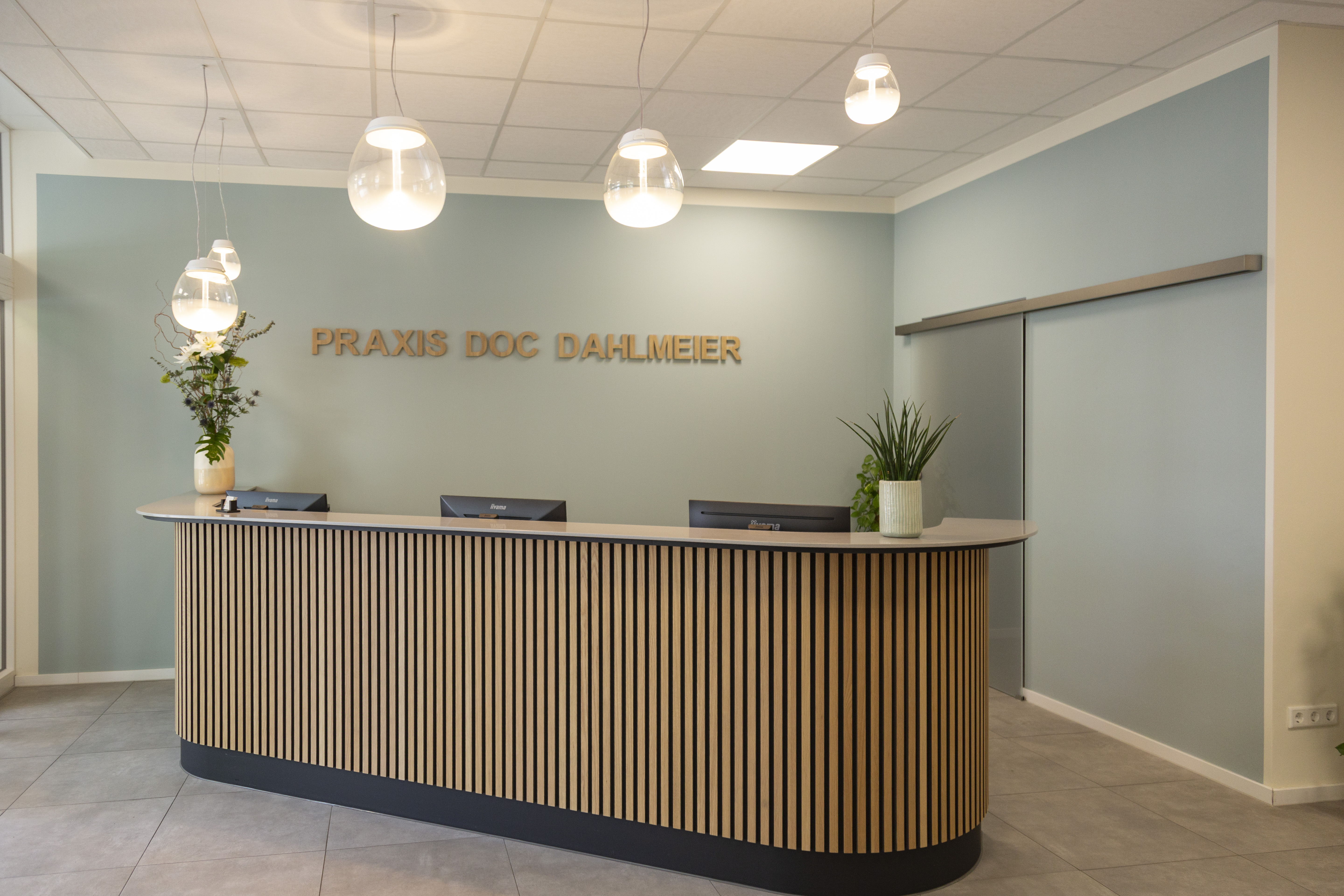 Praxis Dr. med. Bernd Dahlmeier