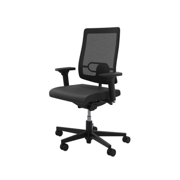 SEDUS Drehstuhl Black Dot 24