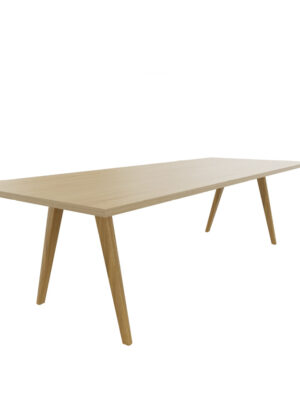 THONET Vierfußtisch 1500