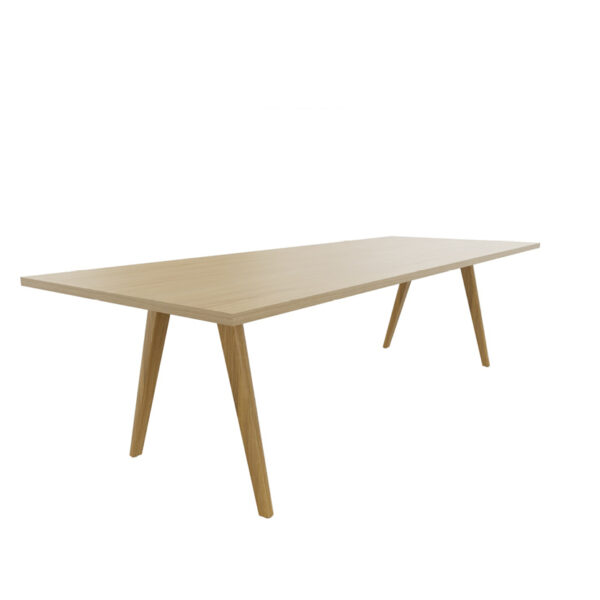 THONET Vierfußtisch 1500