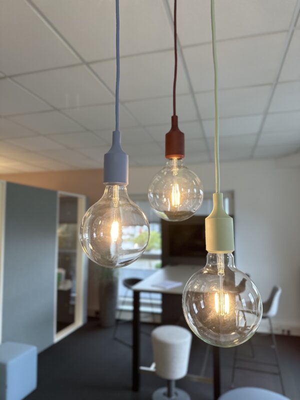 MUUTO Pendelleuchte E27 Pendant Lamp