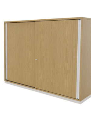 PALMBERG Schiebetürenschrank 3OH