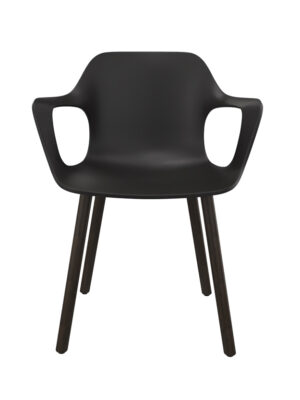 VITRA HAL Armchair Wood