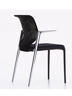 VITRA MedaSlim mit Armlehnen